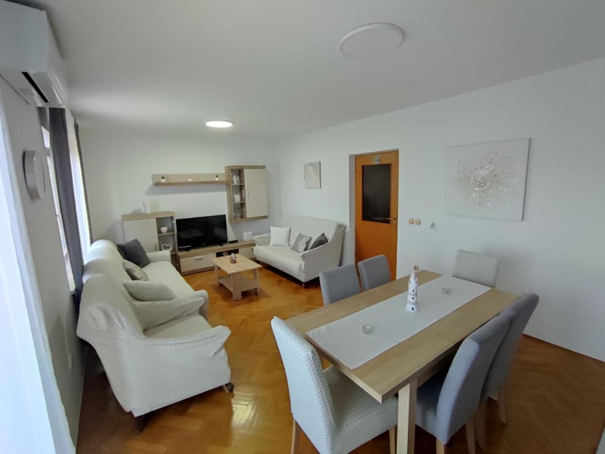 Apartamento House Silva Podstrana Exterior foto
