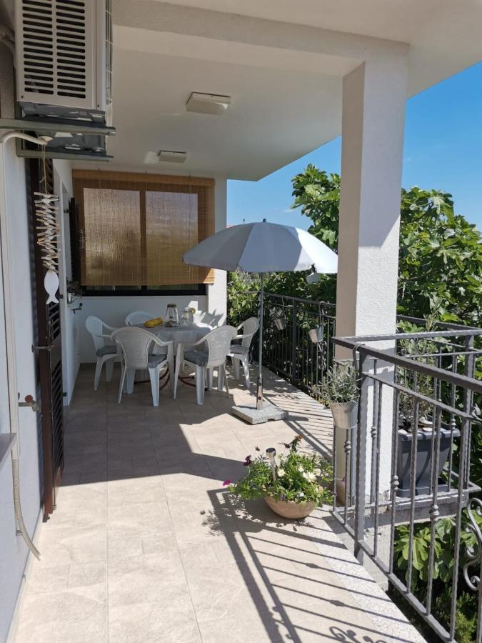 Apartamento House Silva Podstrana Exterior foto