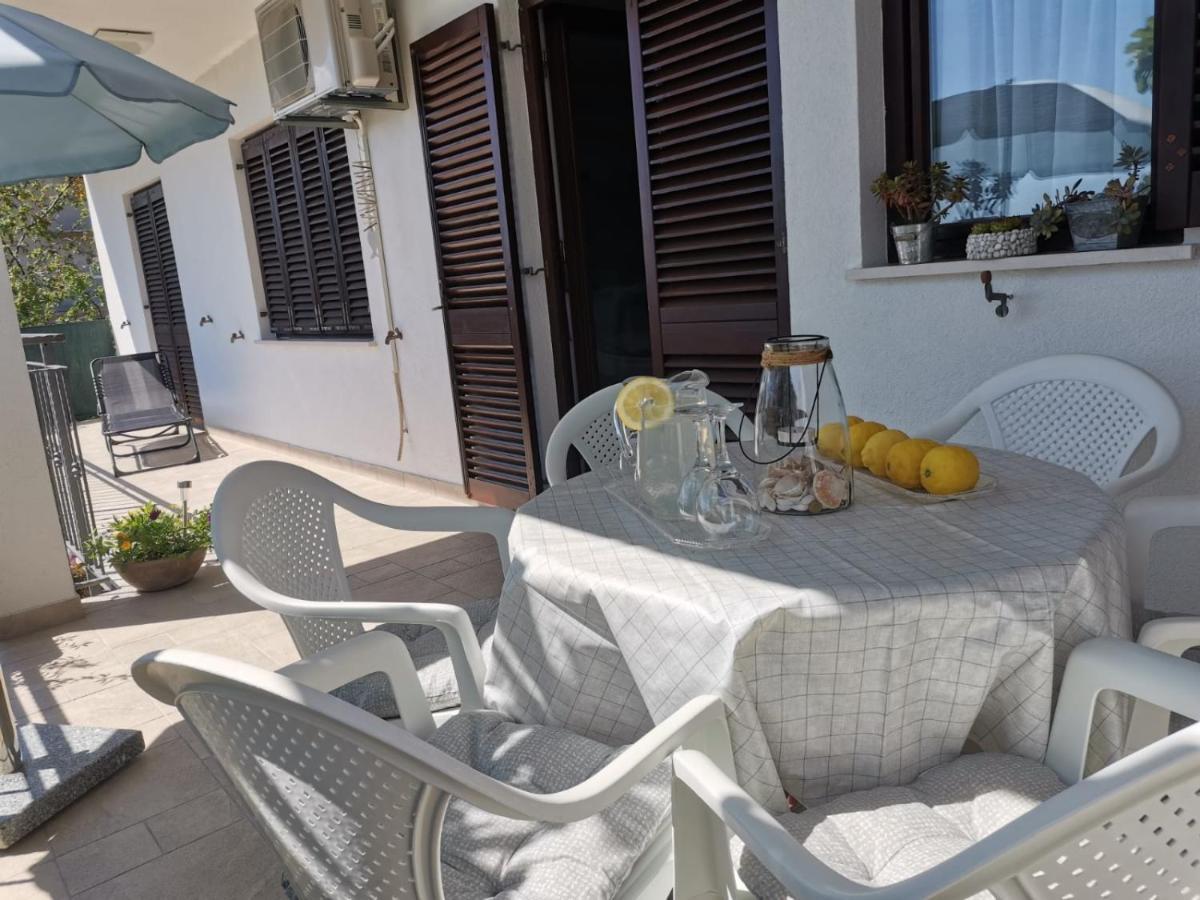 Apartamento House Silva Podstrana Exterior foto