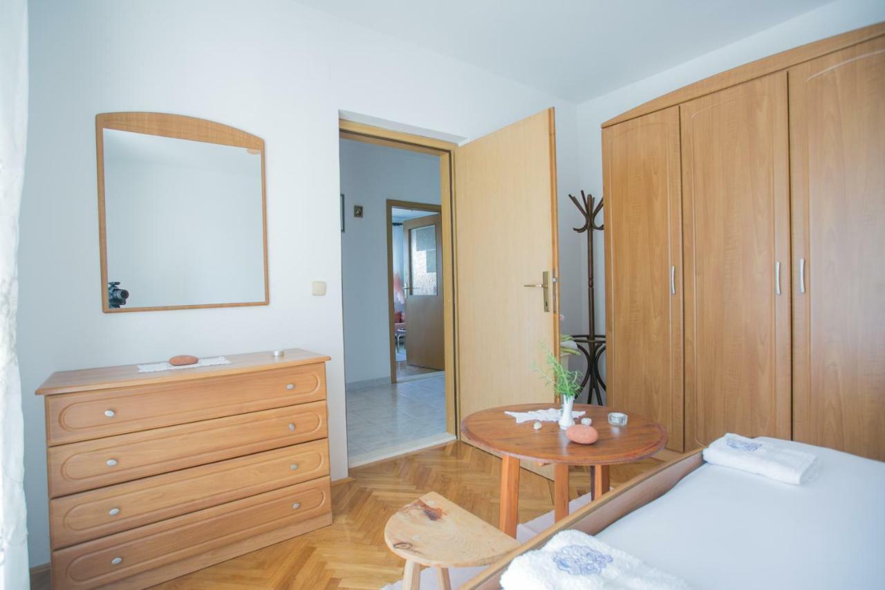 Apartamento House Silva Podstrana Exterior foto